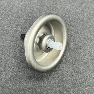 comprar Válvula de aplicación de mousse de cabello de precisión para un peinado consistente - ideal para uso profesional y doméstico Fabricación en línea