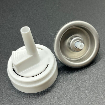 comprar Válvula de aerosol para mousse para el cabello Fabricación en línea