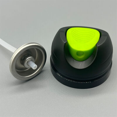 comprar Válvula de aerosol premium de 1 pulgada para desodorante en aerosol Dosificación consistente Fabricación en línea