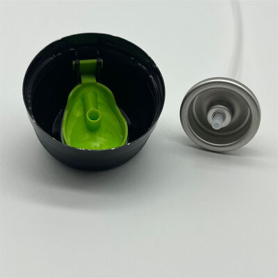 comprar Válvula de pulverización corporal de desodorante de precisión que proporciona un control eficaz del olor y una frescura duradera Fabricación en línea