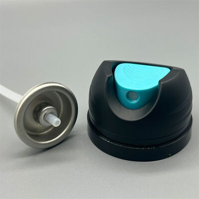 comprar Válvula aerosolar de desodorante de alto rendimiento para protección contra olores duraderos Fabricación en línea