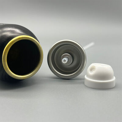 comprar Válvula de aerosol para spray corporal avanzado que proporciona un control de olor consistente y prolongado Fabricación en línea