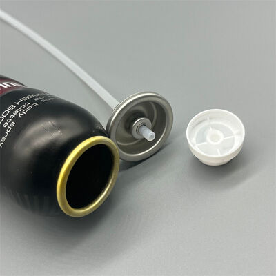 comprar Válvula de aerosol de desodorante de aluminio de una pulgada para control de olores a largo plazo y spray corporal Fabricación en línea