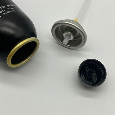 comprar 1 pulgada de desodorante válvula de aerosoles para el cuidado personal y aplicaciones de spray cosmético Fabricación en línea