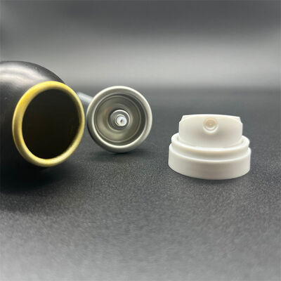 comprar Válvula de aerosol para cuerpo con boquilla de niebla ancha y suave, sello a prueba de fugas y operación de 360 grados para desodorante Fabricación en línea