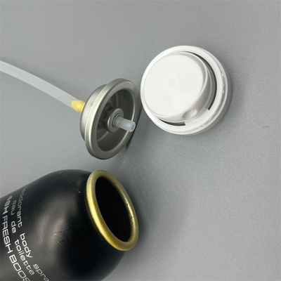 comprar Válvula de aerosol de pulverización fina para productos de fragancias y bruma corporal Fabricación en línea