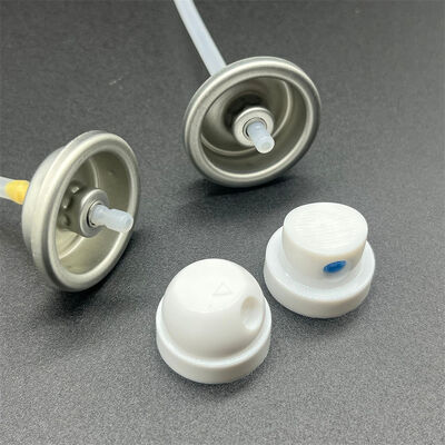 comprar High Flow Aerosol Valve for Deodorant Body Spray Fine Spray Output Fabricación en línea