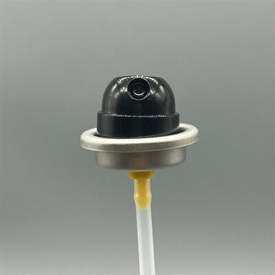 comprar Standard 1-Inch Male Aerosol Valve for Body Spray and Personal Care Aerosol Products Fabricación en línea