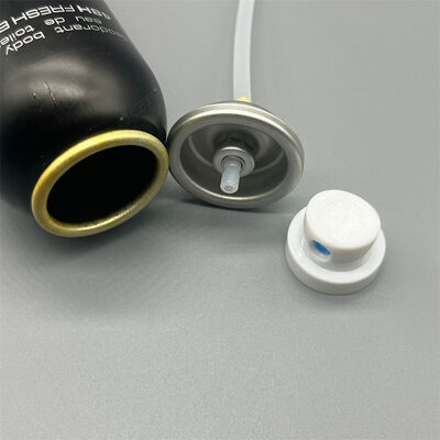 comprar Válvula de niebla corporal de precisión para aplicaciones cosméticas - Niebla fina, cobertura constante Fabricación en línea