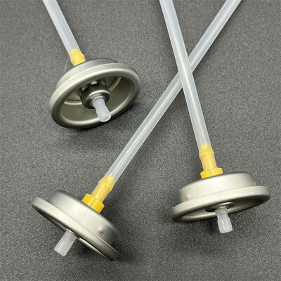 comprar Válvula de spray de champú seco con accionamiento suave para una distribución fina del polvo Fabricación en línea