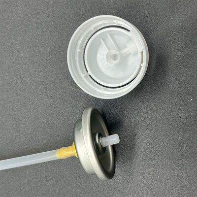 comprar Válvula de spray de champú seco diseñada para fabricantes de aerosoles cosméticos Fabricación en línea