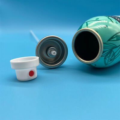 comprar Dry Shampoo Valve 1-Inch Aerosol Valve for Hair Refreshing Spray Fabricación en línea