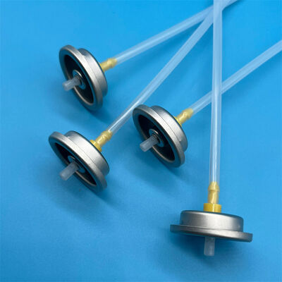 comprar High Performance  1 Inch Dry Shampoo Aerosol Valve for Salon Use Fabricación en línea