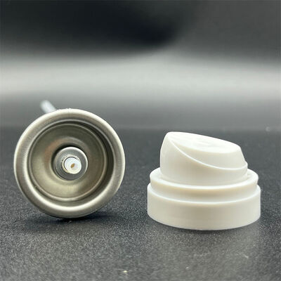 comprar Válvula de pulverización de champú seco Válvula de niebla fina premium para control de aceite Fabricación en línea