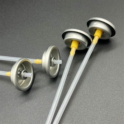 comprar Válvula de champú seco en aerosol de alto rendimiento para aerosoles en polvo para el cuidado del cabello Fabricación en línea