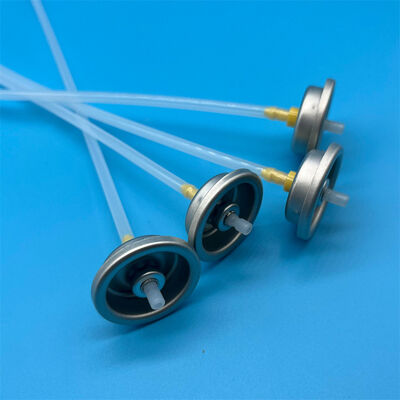 comprar Válvula de pulverización de champú seco de boquilla de niebla ultrafina con rendimiento libre de residuos y sello compacto a prueba de fugas Fabricación en línea