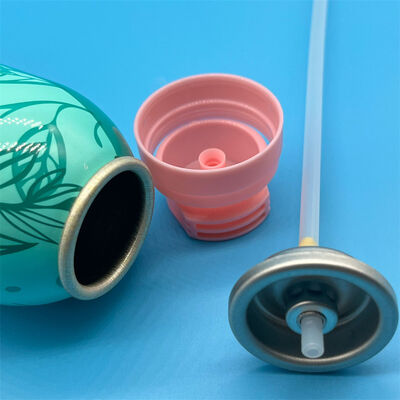 comprar Válvula de aerosoles de champú seco para soluciones de embalaje cosmético Fabricación en línea