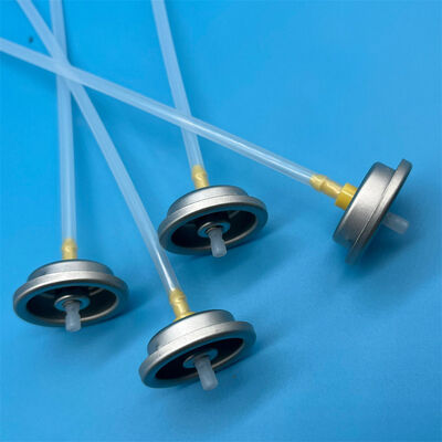 comprar Válvula aerosolar de champú seco de calidad salón para aplicaciones cosméticas Fabricación en línea