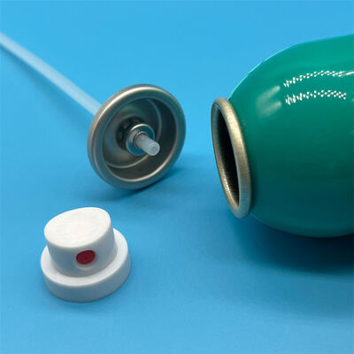 comprar Válvula de spray de champú seco optimizada para líneas de llenado de alta velocidad Fabricación en línea