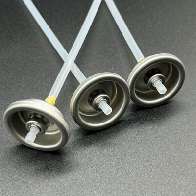 comprar Válvula de rociado de champú seco versátil con patrón de rociado ajustable por actuador para estilo personalizado Fabricación en línea