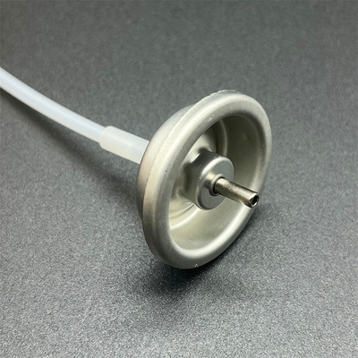 comprar Válvula de medición del tallo metálico. Válvula de distribución de precisión. Confiable y compacta. Fabricación en línea