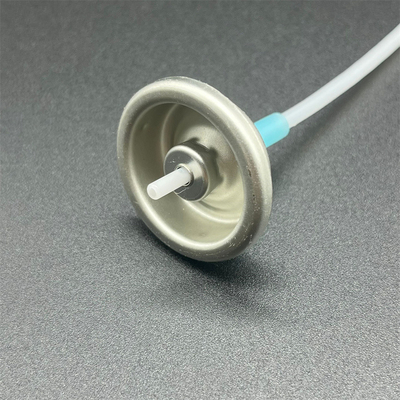 comprar 20mm fresador de aire de una pulgada de plástico de tallo medido válvula de aerosoles compacto y diseño eficiente Fabricación en línea