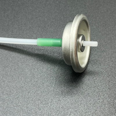 comprar Válvula de dosificación de tallo de plástico de una pulgada para aplicaciones de aerosoles Fabricación en línea