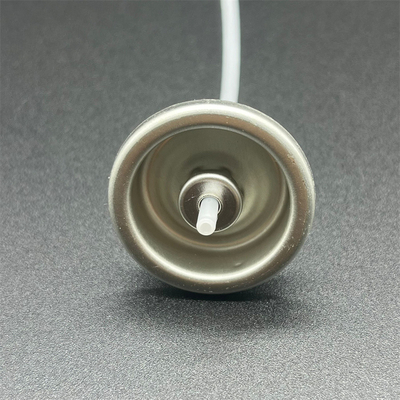 comprar Válvula de dosificación de tallo de plástico de una pulgada para la distribución controlada de aerosoles. Ideal para ambientadores y cuidado personal. Fabricación en línea