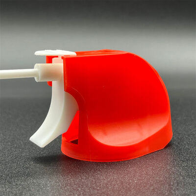 comprar Pistola pulverizadora con gatillo resistente a productos químicos para latas de aerosol, adecuada para lubricantes Fabricación en línea