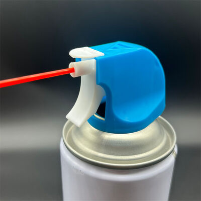 comprar Industrial Trigger Spray Cap for Aerosol Lubricants and Cleaners Fabricación en línea