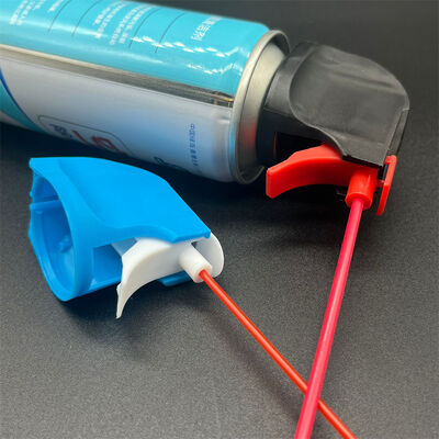 comprar Actuador de pistola pulverizadora con gatillo en aerosol para pulverizaciones industriales y automotrices Fabricación en línea