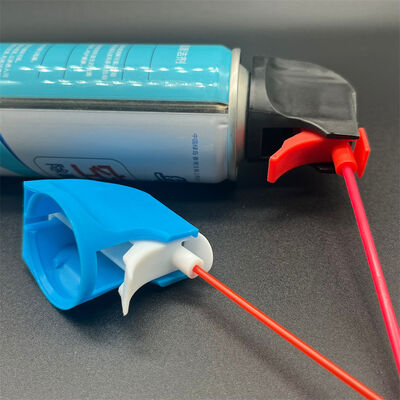 comprar Arma de rociado con gatillo de disparo de aerosoles resistente a sustancias químicas con boquilla ajustable y diseño ergonómico para limpieza industrial Fabricación en línea