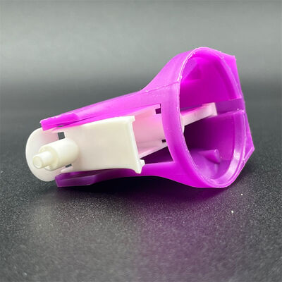 comprar Arma de pulverización de disparadores de aerosoles con mango ergonómico, boquilla ajustable y construcción resistente a productos químicos para limpieza industrial Fabricación en línea