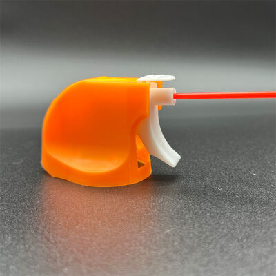 comprar Pistola pulverizadora con gatillo en aerosol Actuador de pulverización resistente para lubricante Fabricación en línea