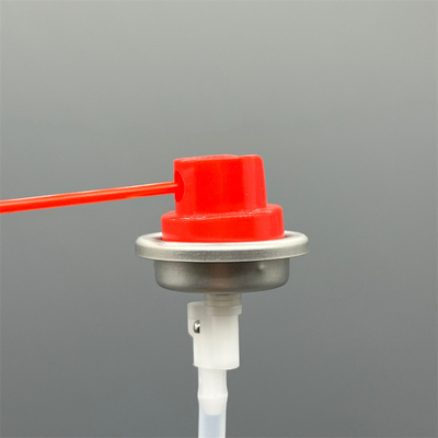 comprar Two Chambers 360 Degree Aerosol Valve For All Direction Spray Fabricación en línea