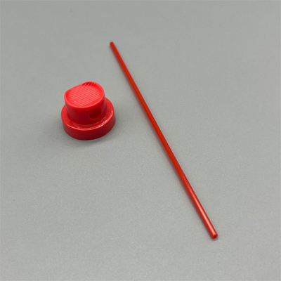 comprar Safety-Focused 360 Degree Aerosol Valve With Actuator for Hazardous Chemicals and Industrial Solvents with Drip-Free Control Fabricación en línea