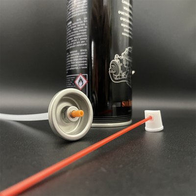 comprar Precision-Engineered 360 Degree Aerosol Valve With Actuator for Cosmetic and Personal Care Mists with Consistent Delivery Fabricación en línea