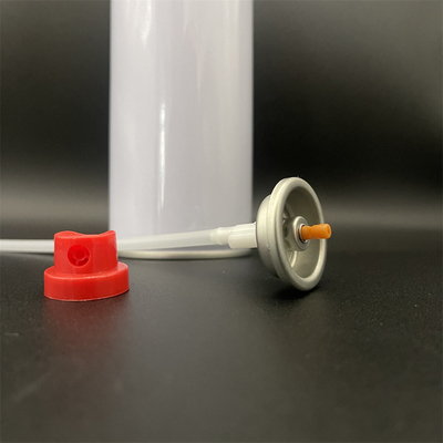 comprar Precision-Engineered 360 Degree Aerosol Valve With Actuator for Cosmetic and Personal Care Mists with Consistent Delivery Fabricación en línea