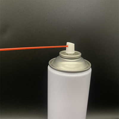 comprar Heavy-Duty 360 Degree Aerosol Valve With Actuator for Industrial Lubricants and Maintenance Sprays with Ergonomic Control Fabricación en línea