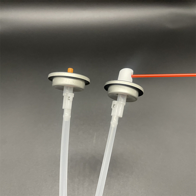 comprar Dispensador de pulverización rotacional de 360°, Válvula dispensadora de 360 grados de alta resistencia para lubricantes industriales y aerosoles automotrices Fabricación en línea
