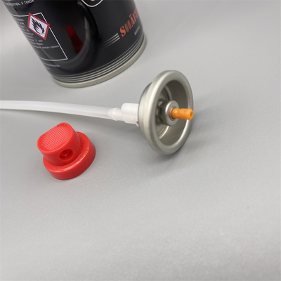 comprar Dispensación de aerosol sin esfuerzo con válvula de aerosol de 360 grados para diversas aplicaciones Fabricación en línea