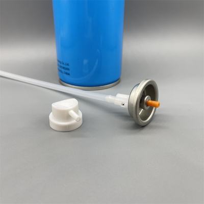 comprar 1 válvula de aerosoles de 360 grados para latas de estaño y aluminio Fabricación en línea