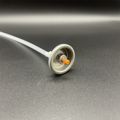 comprar Válvula de aerosoles versátil de 360 grados con actuador para limpiadores domésticos y lubricantes con diseño a prueba de fugas y Dany-proof Fabricación en línea