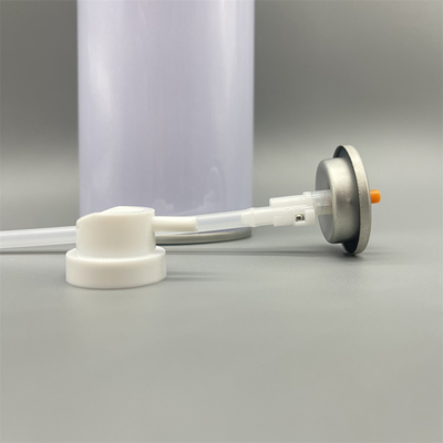 comprar Precisión y acción suave 360 grados válvula de aerosoles con actuador para lujo belleza y cuidado personal nieblas con entrega de niebla fina Fabricación en línea