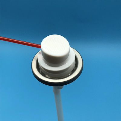 comprar Válvula de aerosoles de actuador rotativo avanzado - Para la fumigación automotriz y doméstica - Diseño versátil Fabricación en línea