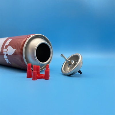 comprar Válvula de llenado de encendedor de butano superior para uso diario y aventuras al aire libre - diseño compacto Fabricación en línea