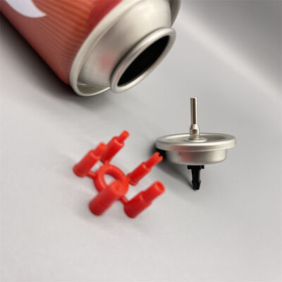 comprar Válvula de encendedor recargable versátil Fabricación en línea