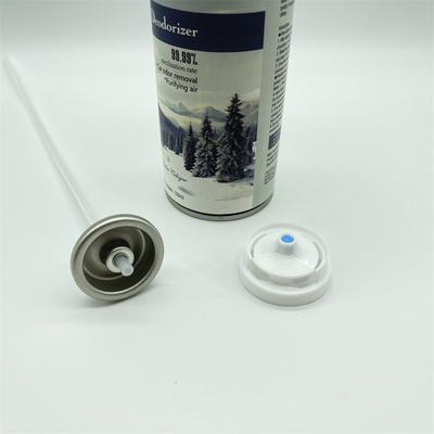 comprar Válvula de desodorante resistente a gérmenes versátil Compatibilidad de múltiples formatos para marcas Fabricación en línea