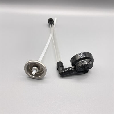 comprar Válvula de inflador de neumáticos eficiente para neumáticos de bicicleta compacta ligera Fabricación en línea