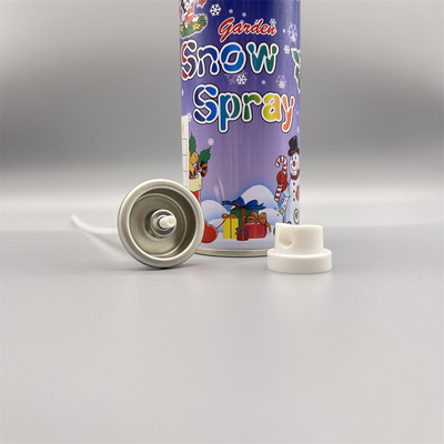 comprar Válvula de nieve en aerosol para latas - Resorte de acero inoxidable Fabricación en línea